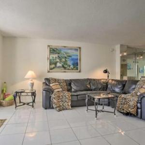 Ft Lauderdale Oceanfront Resort Condo with Views Florida
