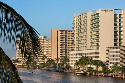 Residence Inn by marriott Fort Lauderdale Intracoastal Fort Lauderdale Florida