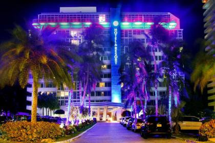 Ocean manor Beach Resort Fort Lauderdale